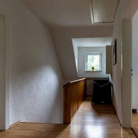 Ferienhaeuser Bergfreiheit Konukevi Winterberg