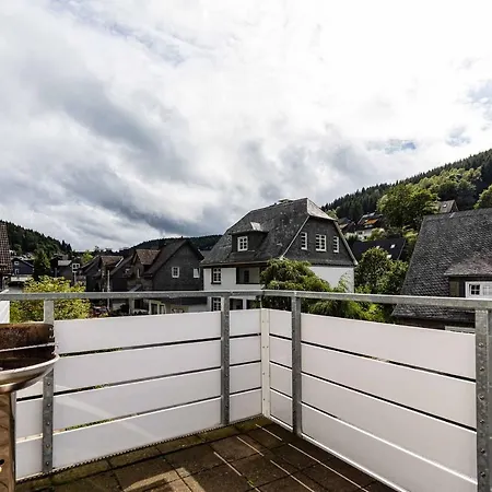 Ferienhaeuser Bergfreiheit 3*