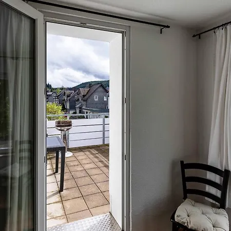 Konukevi Ferienhaeuser Bergfreiheit 3*