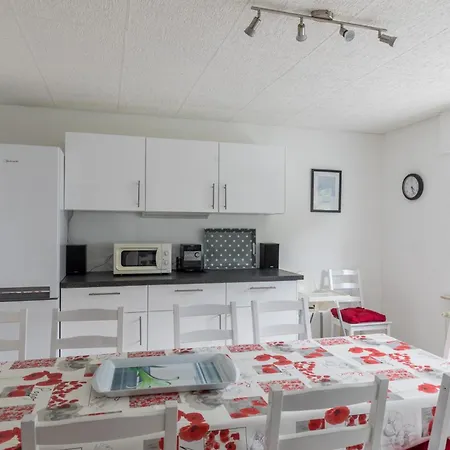 Konukevi Ferienhaeuser Bergfreiheit 3*