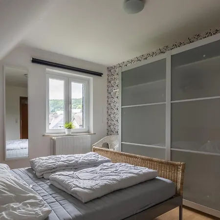 Konukevi Ferienhaeuser Bergfreiheit