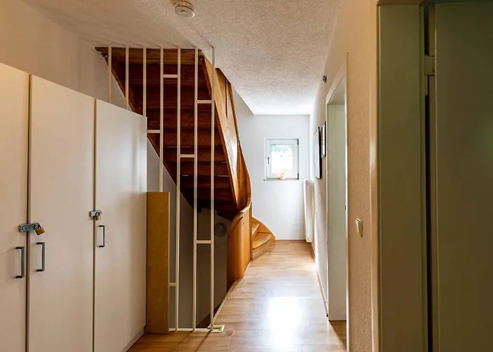 Ferienhaeuser Bergfreiheit ヴィンターベルク