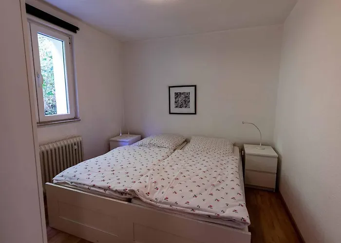 ゲストハウス Ferienhaeuser Bergfreiheit