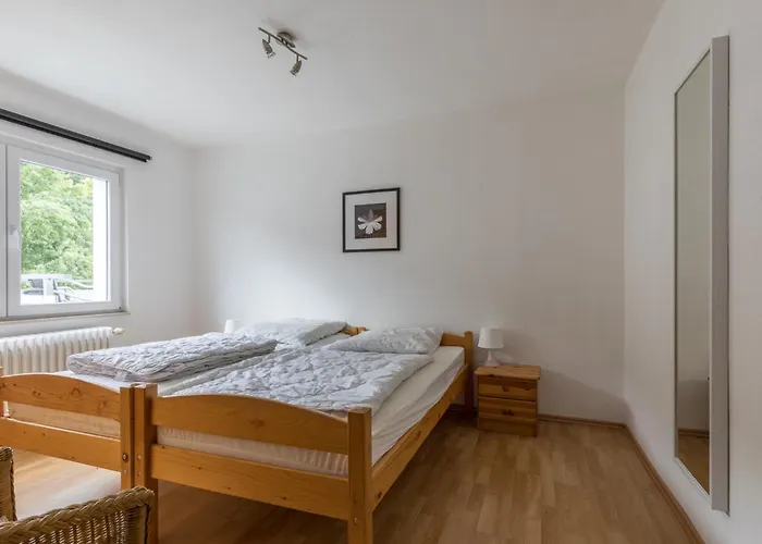 Ferienhaeuser Bergfreiheit ゲストハウス 3*