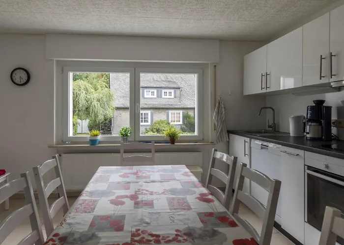 ゲストハウス Ferienhaeuser Bergfreiheit ヴィンターベルク