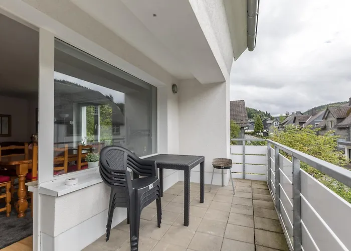 Ferienhaeuser Bergfreiheit 3* ヴィンターベルク