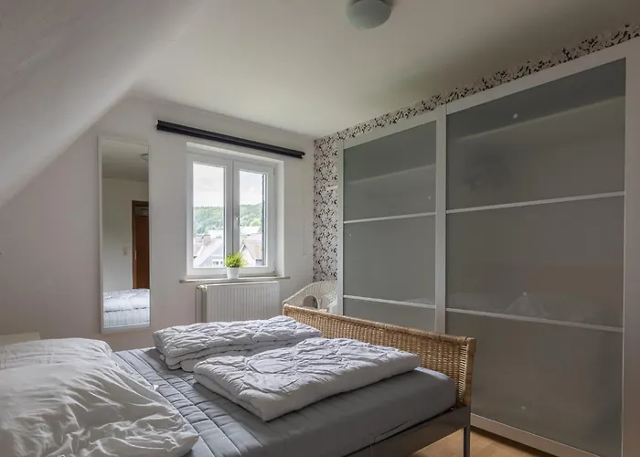 ゲストハウス Ferienhaeuser Bergfreiheit