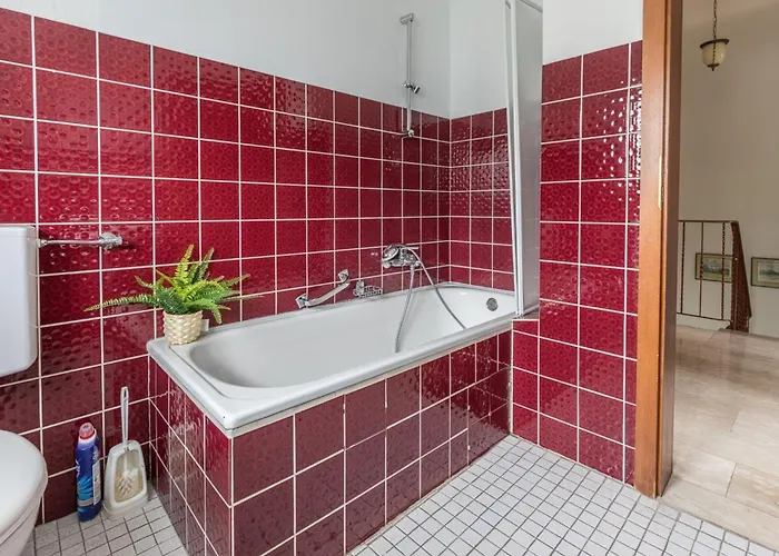 Ferienhaeuser Bergfreiheit ヴィンターベルク